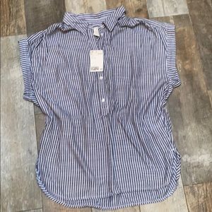 H&M Dolman Sleeved Blouse